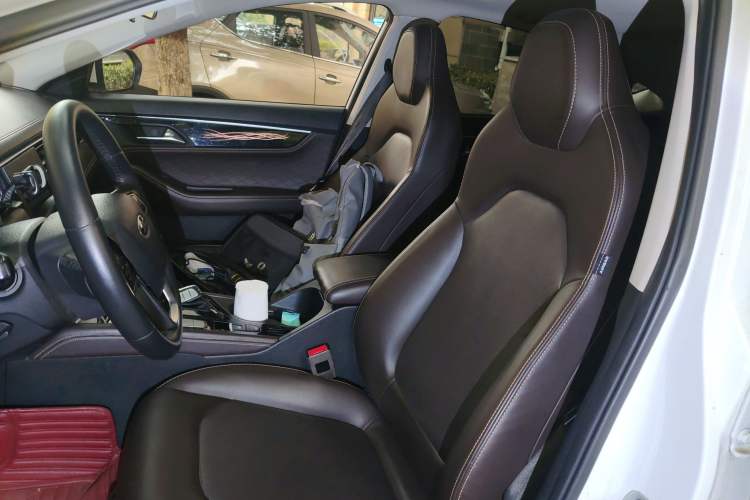 Used JAC Group J7 2020 1.5T CVT Superior Trim