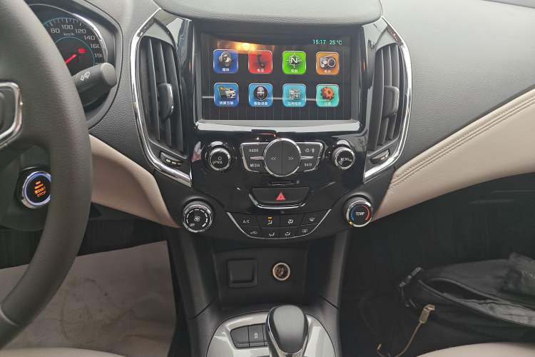 Used Chevrolet Cruze 2015 1.5L Automatic Luxury Edition