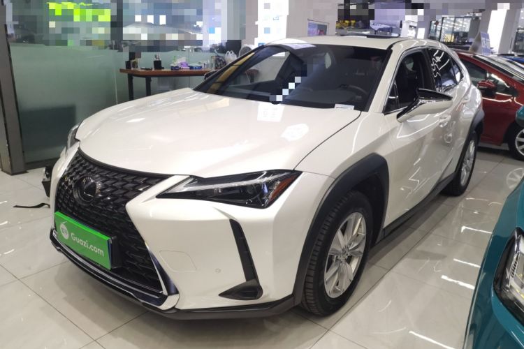 Used Lexus UX 2022 260h Explore-Edition