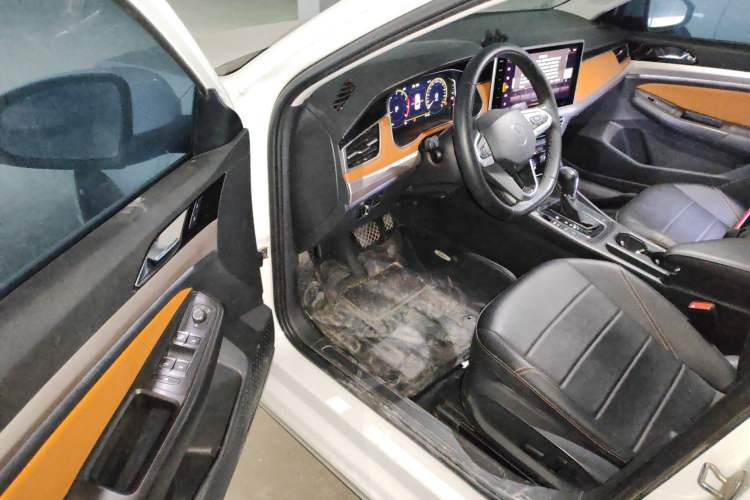 Used Volkswagen Bora 2023 200TSI DSG YueXing PRO Edition