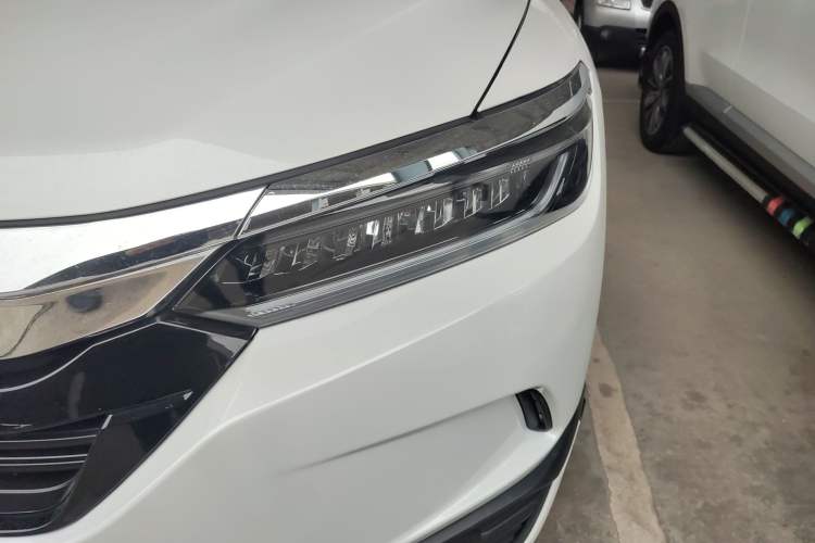 Used Honda Breeze 2020 240TURBO CVT 2WD Luxury Edition