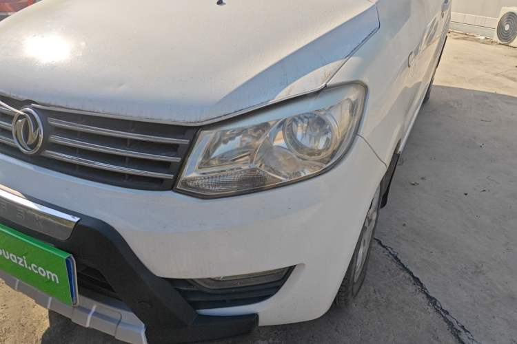Used Dongfeng Fengon 330 2014 1.5L Manual Standard Edition DK15-02

