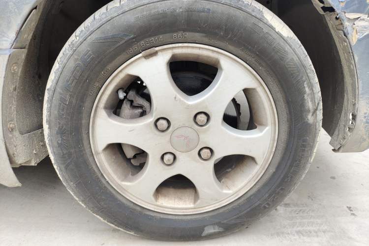 Used Wuling Hongguang 2013 1.5L Standard Version
