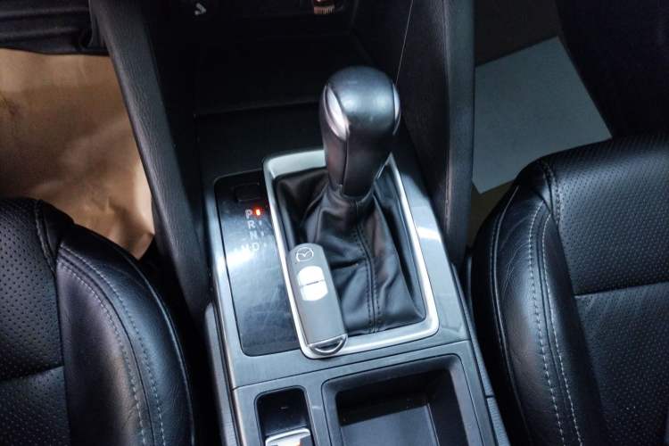 Used Mazda CX-5 2015 2.0L Automatic Two-Wheel Drive Urban Version