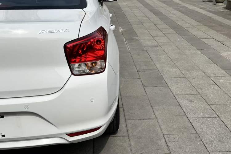 Used Hyundai Verna (older generation) 2017 1.4L Manual Refreshed Version China V Standard Right Rear Taillight