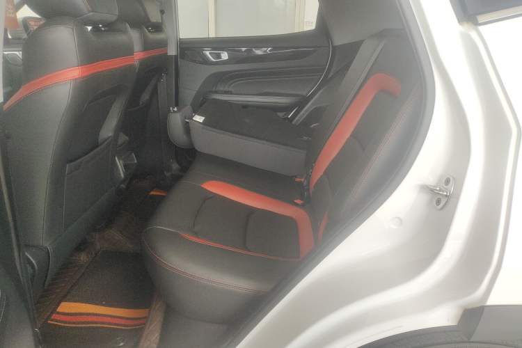 Used Cowin Xuanjie 2020 1.5L Manual Trendy Left Rear Seat