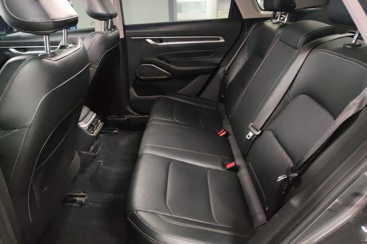 Used Geely Auto Emgrand 2022 4th Generation 1.5L CVT Luxury Model
