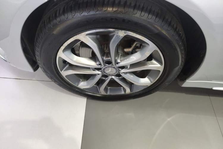 Used Mercedes-Benz C-Class 2015 C 200 L Sport Edition
