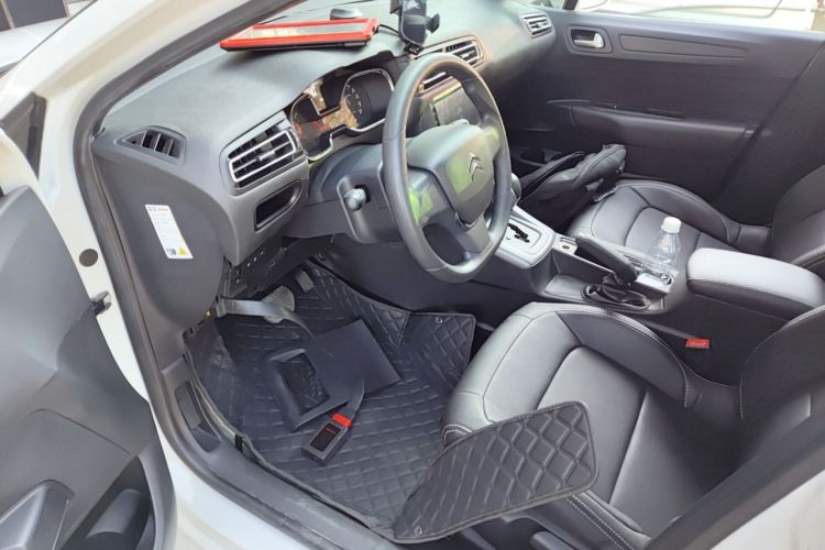 Used Citroen C4 Sega 2016 1.6L Automatic Comfort Model
