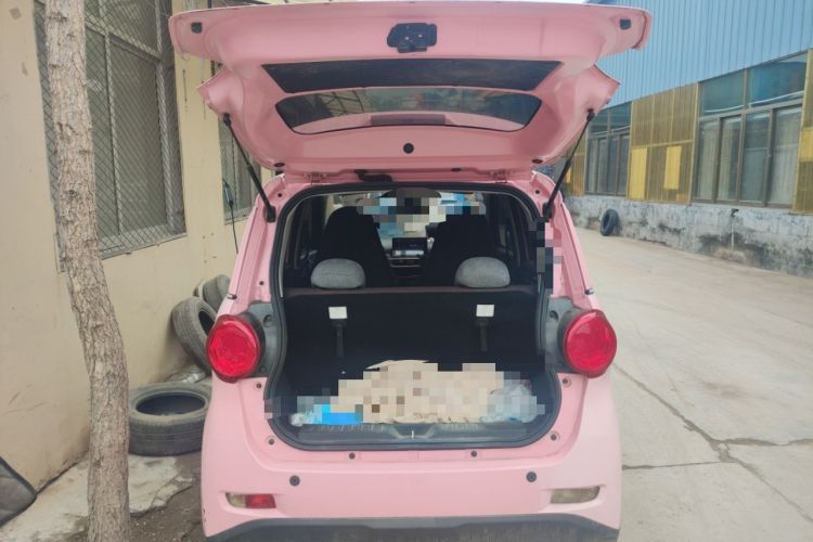 Used LINGBOX 2022 ZHUOWENJUN Edition Trunk