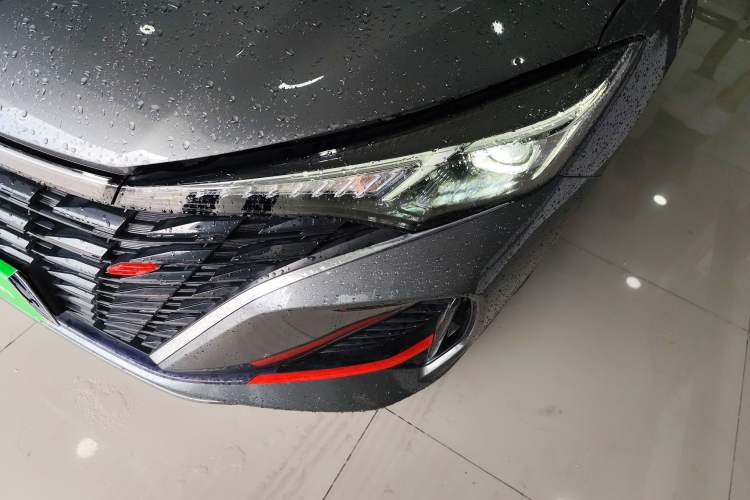 Used CHANGAN Eado 2023 Changan Edition PLUS Blue Whale NE 1.4T GDI DCT Prestige Version
