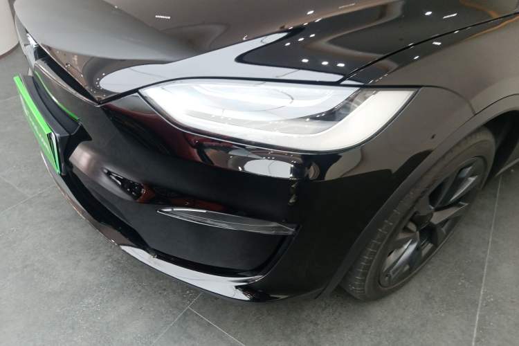 Used Tesla Model X 2023 Dual-Motor All-Wheel-Drive Version