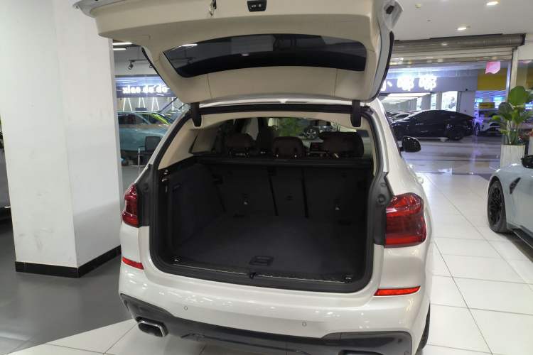 Used BMW X3 2020 xDrive28i M Sport Package