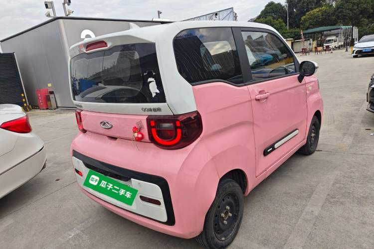 Used Chery QQ Ice Cream 2022 Taohuanxi Sweet Peach Edition