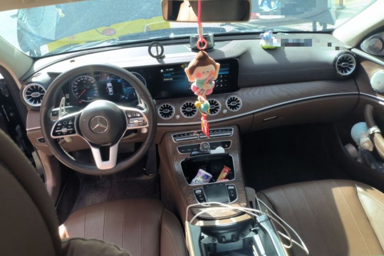 Used Mercedes-Benz E-Class 2019 E 300 L Luxury Model