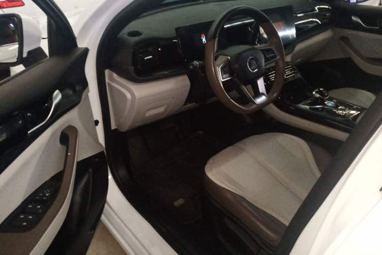 Used BYD Qin PLUS 2024 HONOR Edition DM-i 55KM Beyond Model