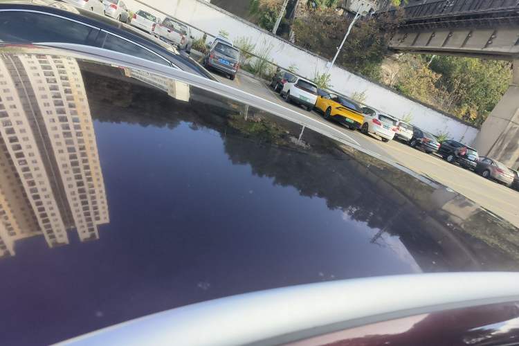 Used Zotye SR7 2017 1.5T CVT Cube Heart Edition