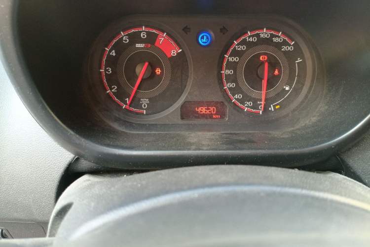 Used MG 3 2014 1.3L Manual Comfort Edition
