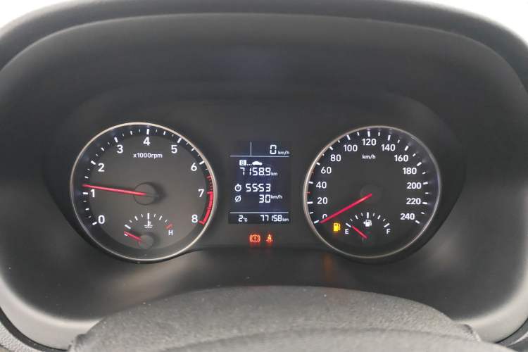 Used Hyundai Celesta 2017 1.6L Manual Enjoyment Edition GLS
