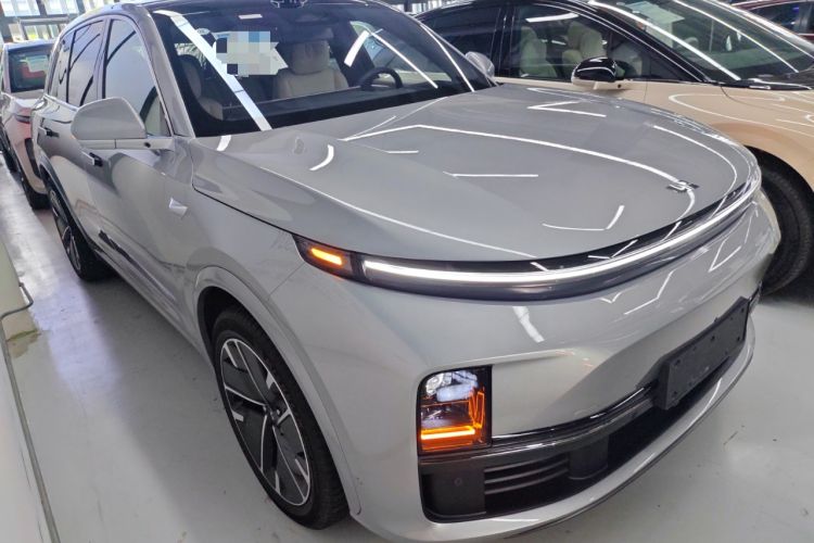 Used Li Auto L7 2025 Max Smart Refresh Edition Exterior 1