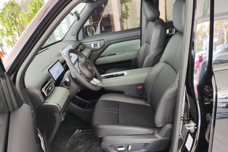 Used Baojun Spark EUV 2026 301km Flagship Edition