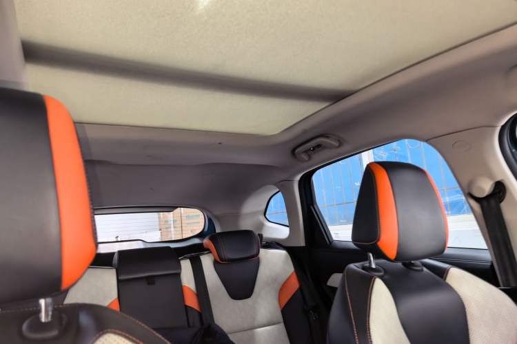 Used Haval LHERY 2021 GT Edition 1.5T Platinum Rabbit
