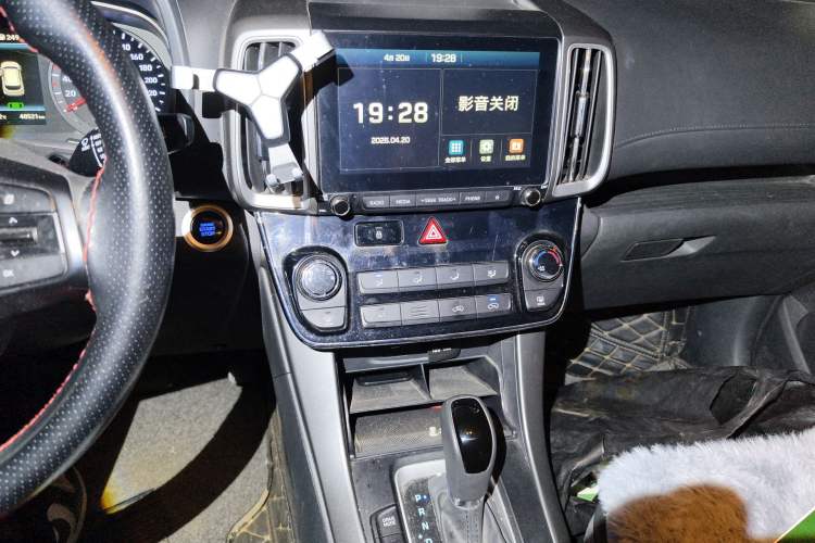 Used Hyundai ix35 2018 2.0L Automatic 2WD Zhiyong·Changxiang Edition
