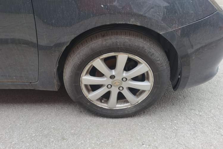 Used Great Wall C30 2012 1.5L Manual Luxury Version
