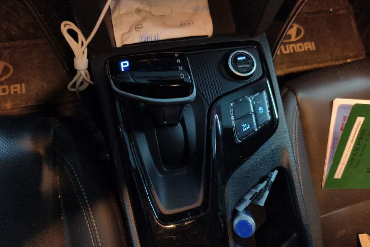 Used Hyundai ix35 2021 2.0L Automatic 2WD GLS Leading Edition
