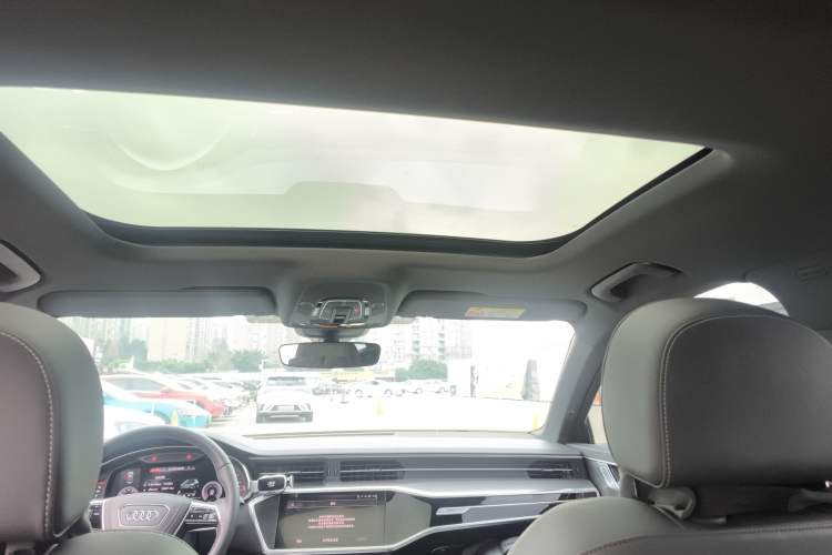 Used Audi A6L 2024 40 TFSI Luxury Dynamic Edition