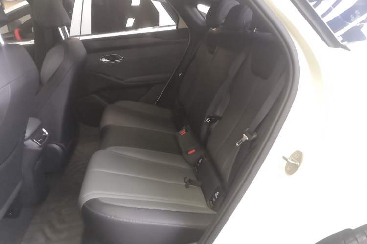 Used BYD Qin L 2025 EV 470KM Leading Edition
