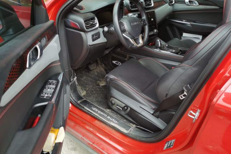 Used Lynk & Co 03 2018 1.5TD DCT JingPro Edition China V Standard
