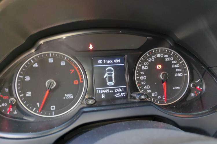 Used Audi Q5 2013 40 TFSI Technology Edition