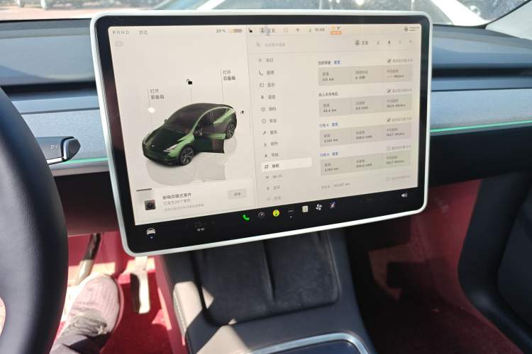 Used Tesla Model Y 2024 Rear-Wheel-Drive Version
