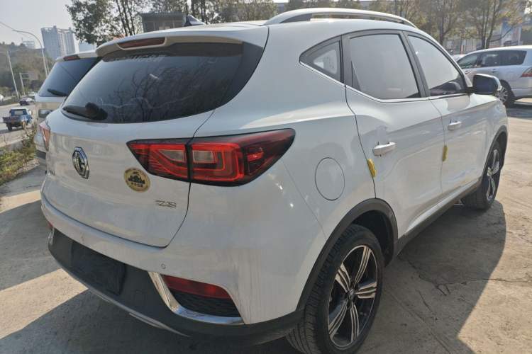 Used MG ZS 2020 Global Bestseller with 1.5L Engine Manual Transmission and a Massive 65-Inch Panoramic Sunroof Version