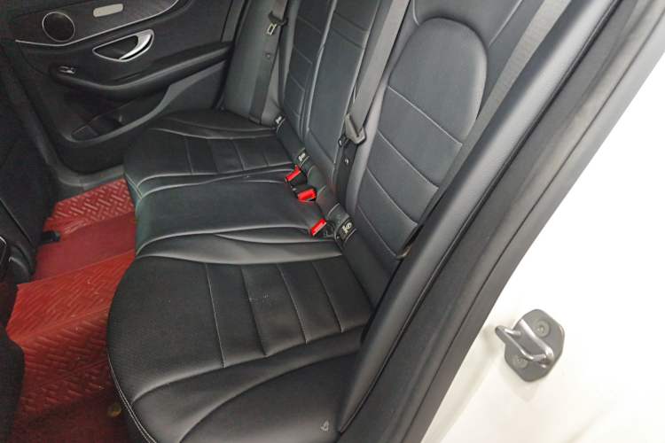 Used Mercedes-Benz C-Class 2020 C 200 L Fashion Edition Sport Version