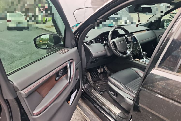 Used Land Rover Discovery Sport 2020 249 PS R-Dynamic Performance Edition
