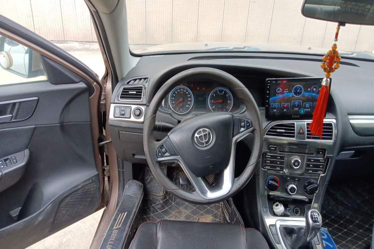 Used Brilliance H530 2014 1.6L Manual Comfort Model Steering Wheel