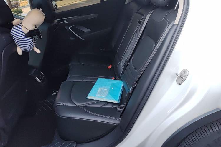 Used DS 6 2014 1.6T Luxury Edition THP160
