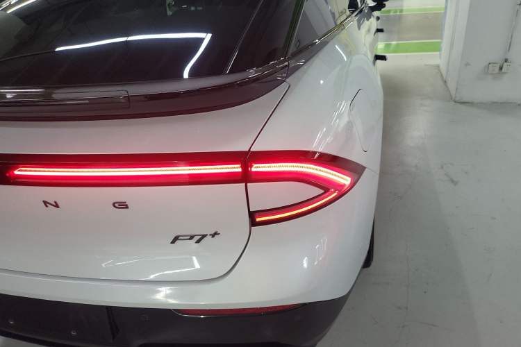 Used XPeng P7+ 2024 Long-Range Max