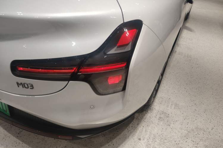 Used XPeng MONA M03 2024 515 Long-Range