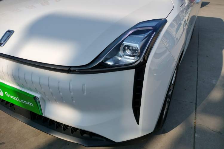 Used Bestune NAT 2023 PRO Enjoy Travel Battery-Swap Version 401km Left Front Headlight