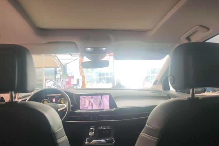 Used Volkswagen Talagon 2021 530TSI Four-Wheel Drive Flagship Shengjing Edition Pro
