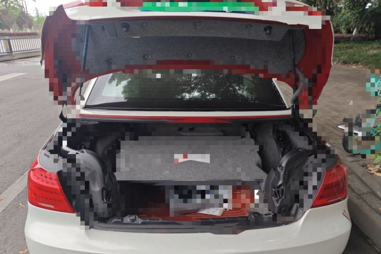 Used BMW 3 Series 2011 330i Convertible Coupe