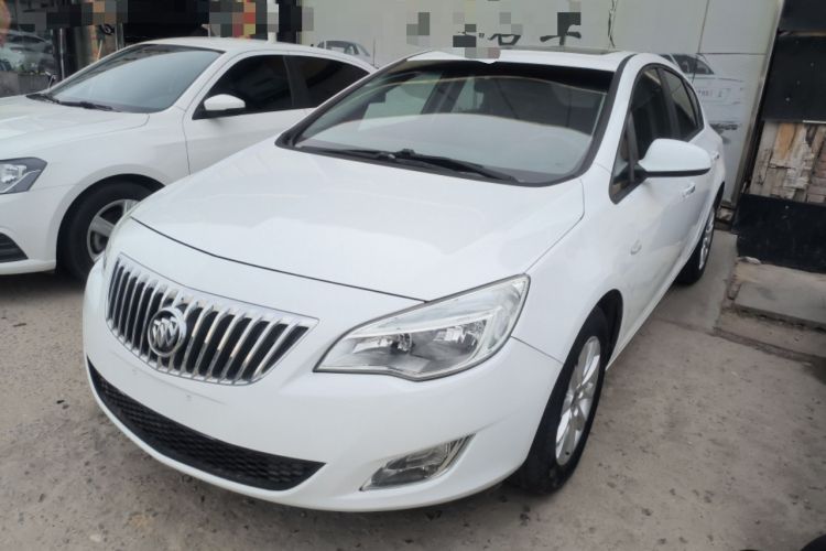 Used Buick GT 2014 XT 1.6L Automatic Fashion Edition