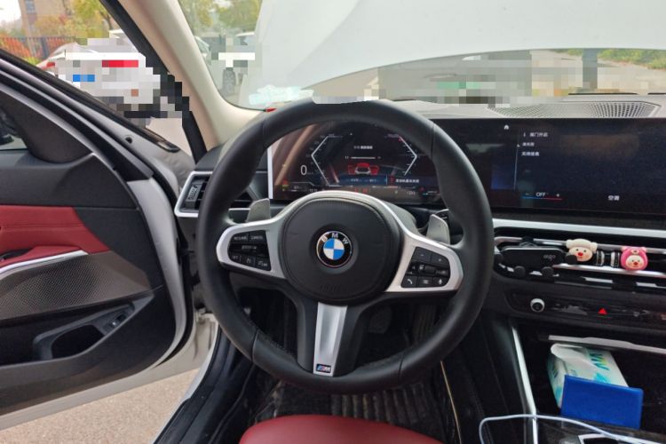 Used BMW 3 Series 2023 325Li M Sport Package