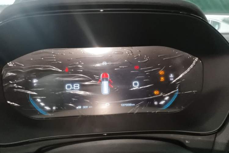 Used Wuling Victory 2020 1.5T CVT Flagship Edition