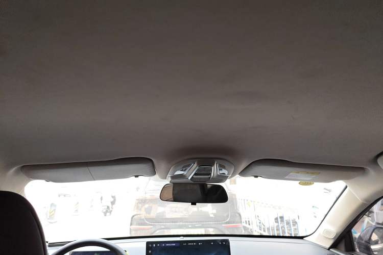 Used Wuling Xingguang 2024 Co-Creation Edition 150 Advanced Model Headliner