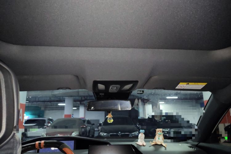 Used CHANGAN UNI-V 2022 1.5T Sport Edition Headliner