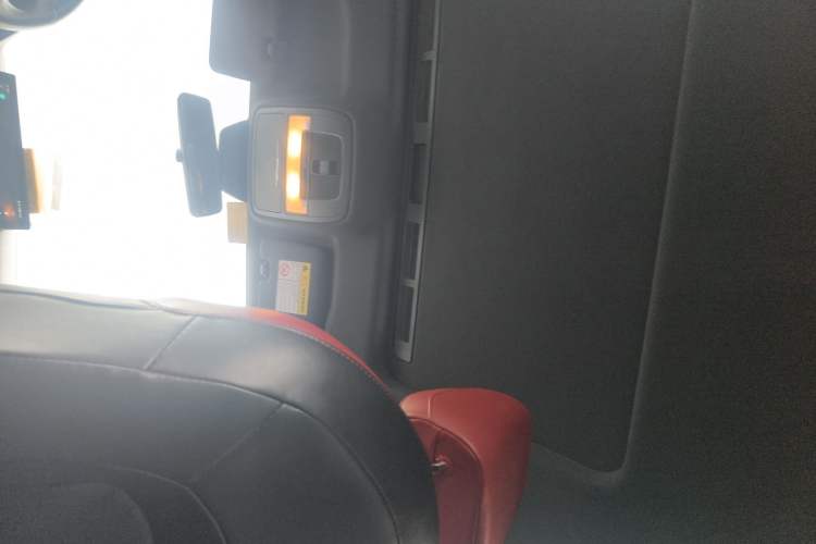 Used MG 5 2021 Revised 300TGI DCT Qingshè Luxurious Enjoyment Edition
